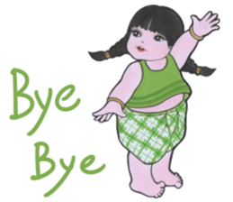 NiyomThai Go Inter ver.3 sticker #8808164