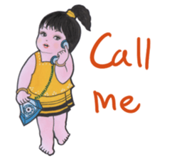 NiyomThai Go Inter ver.3 sticker #8808171