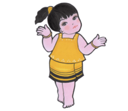 NiyomThai Go Inter ver.3 sticker #8808173