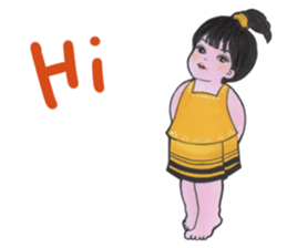 NiyomThai Go Inter ver.3 sticker #8808174