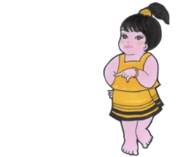 NiyomThai Go Inter ver.3 sticker #8808176