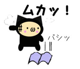 Chacha and Friends sticker #8808224