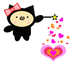 Chacha and Friends sticker #8808225