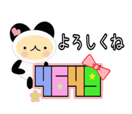 Chacha and Friends sticker #8808237