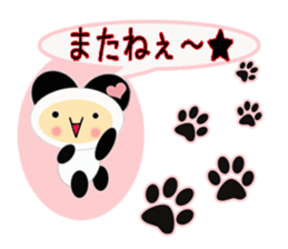 Chacha and Friends sticker #8808240