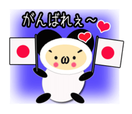 Chacha and Friends sticker #8808241