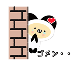 Chacha and Friends sticker #8808244