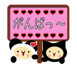 Chacha and Friends sticker #8808249