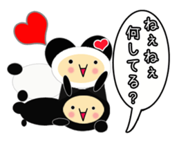 Chacha and Friends sticker #8808250