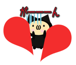 Chacha and Friends sticker #8808253