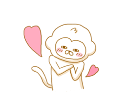 Ugly Monkey! sticker #8808514