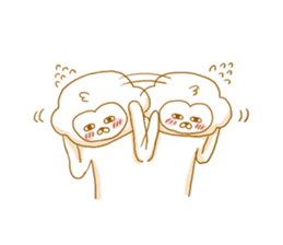 Ugly Monkey! sticker #8808516