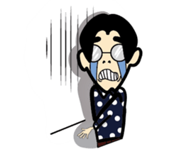 Ivan's dot life sticker #8808625