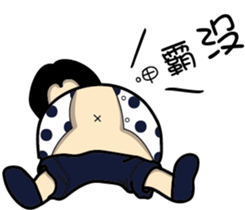 Ivan's dot life sticker #8808634