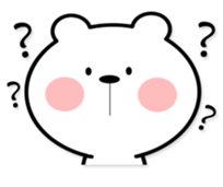From Bear to Bear sticker #8808861