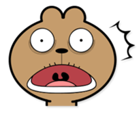 From Bear to Bear sticker #8808870