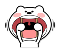 From Bear to Bear sticker #8808878