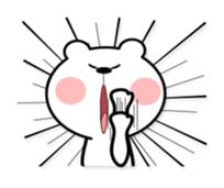 From Bear to Bear sticker #8808894
