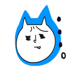 heppokoneko sticker #8809064