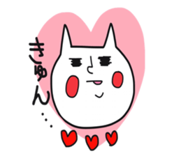 heppokoneko sticker #8809066