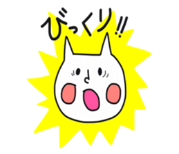 heppokoneko sticker #8809088