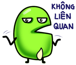 Dauxanh Green Mung Bean sticker #8809104