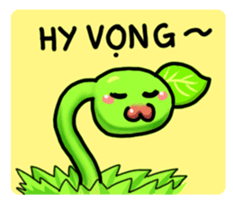 Dauxanh Green Mung Bean sticker #8809108