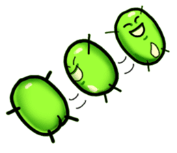 Dauxanh Green Mung Bean sticker #8809123
