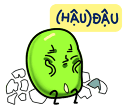 Dauxanh Green Mung Bean sticker #8809124