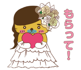 OSSAN NEKO3 sticker #8809233