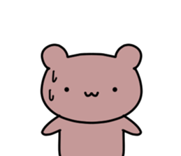 usagi 4 coma sticker #8809713