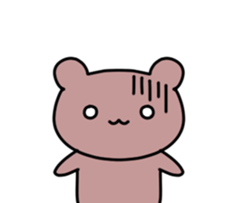 usagi 4 coma sticker #8809715