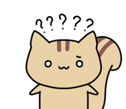 usagi 4 coma sticker #8809721