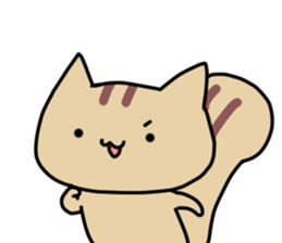 usagi 4 coma sticker #8809722