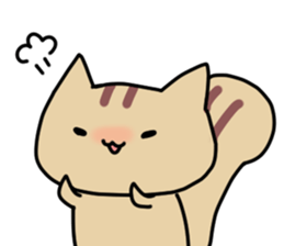 usagi 4 coma sticker #8809723