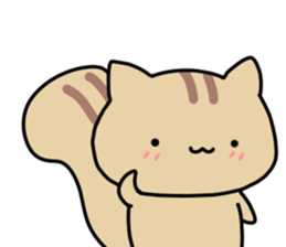 usagi 4 coma sticker #8809724