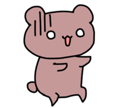 usagi 4 coma sticker #8809732