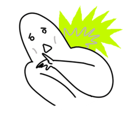 Briefs BURIO sticker #8810928