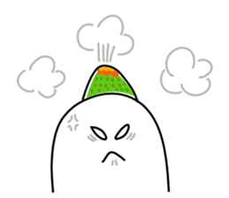 Briefs BURIO sticker #8810934