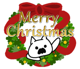 Analog family 3 (Christmas) sticker #8811180