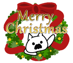 Analog family 3 (Christmas) sticker #8811180