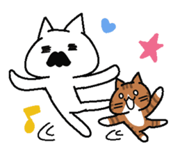 Analog family 3 (Christmas) sticker #8811191