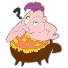 Sagittarius sticker #8811628