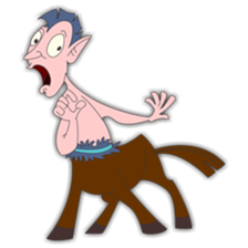 Sagittarius sticker #8811638