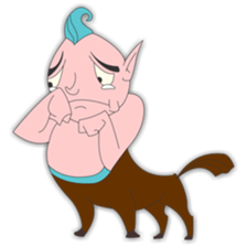 Sagittarius sticker #8811655