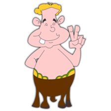 Sagittarius sticker #8811657