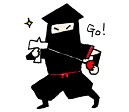 Friends of CHARA-RIMPA! sticker #8811991