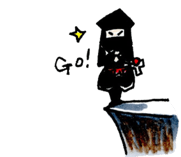 Friends of CHARA-RIMPA! sticker #8811992