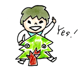 Friends of CHARA-RIMPA! sticker #8812003