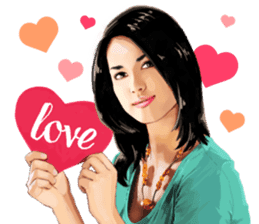 Maria Ozawa sticker #8812231